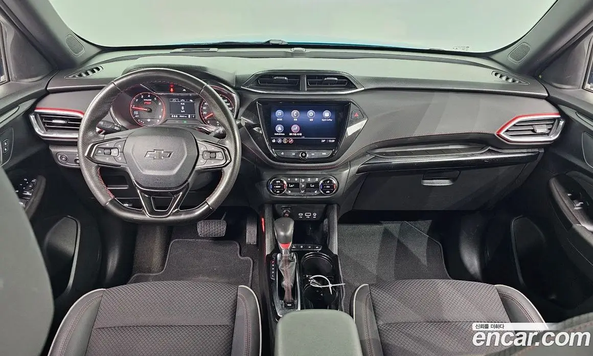 Chevrolet TrailBlazer 2020 1.3 автомат (гидро), фото 10