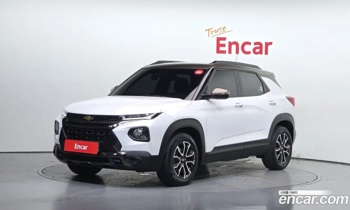 Chevrolet TrailBlazer 2020 1.3 автомат (гидро), фото 1 Chevrolet TrailBlazer 2020 1.3 автомат (гидро), фото 1