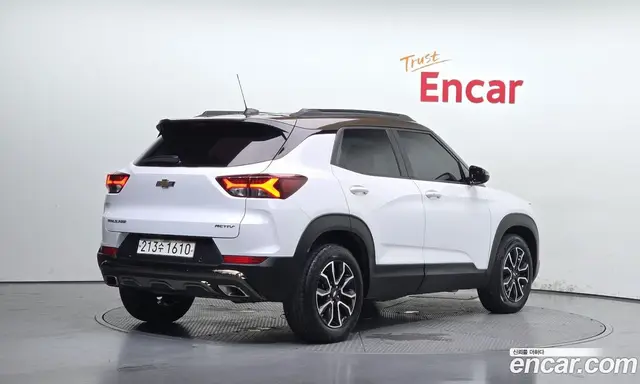Chevrolet TrailBlazer 2020 1.3 автомат (гидро), миниатюра 2 Chevrolet TrailBlazer 2020 1.3 автомат (гидро), миниатюра 2