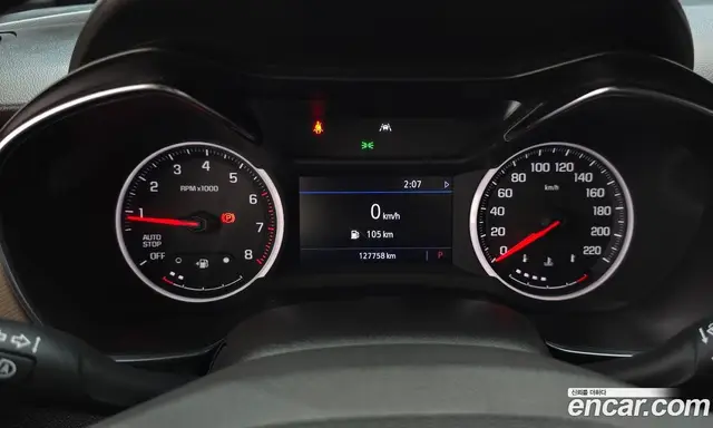Chevrolet TrailBlazer 2020 1.3 автомат (гидро), миниатюра 11 Chevrolet TrailBlazer 2020 1.3 автомат (гидро), миниатюра 11