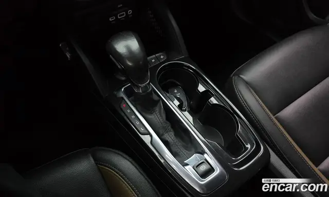 Chevrolet TrailBlazer 2020 1.3 автомат (гидро), миниатюра 12