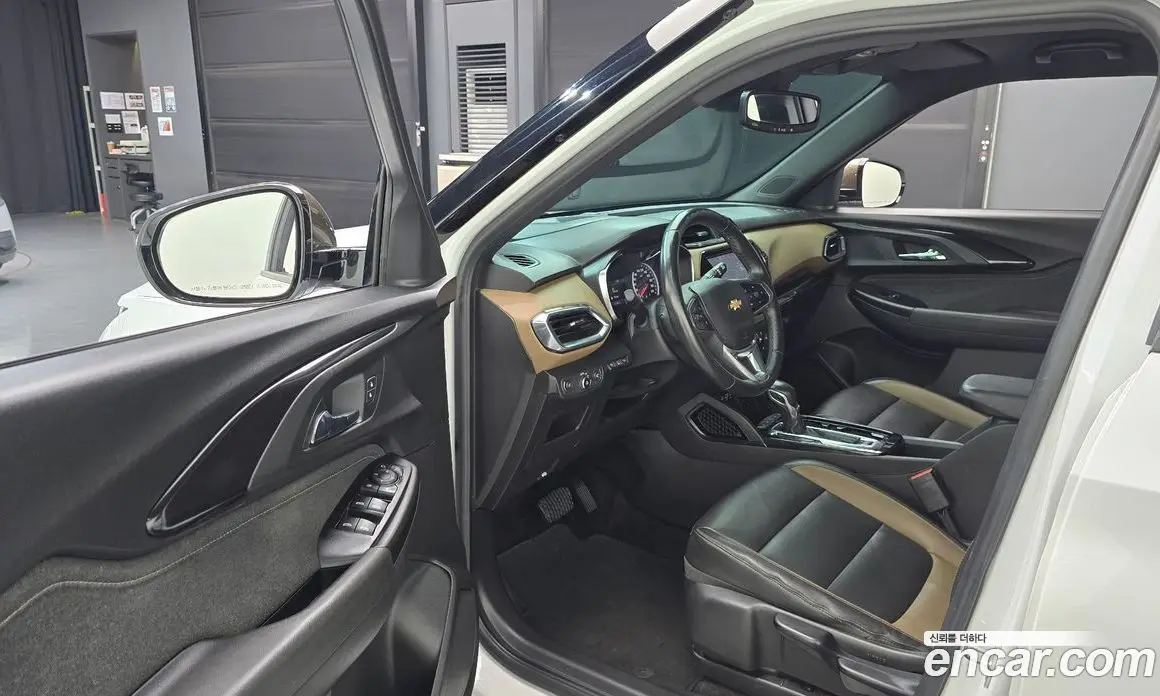 Chevrolet TrailBlazer 2020 1.3 автомат (гидро), фото 13 Chevrolet TrailBlazer 2020 1.3 автомат (гидро), фото 13