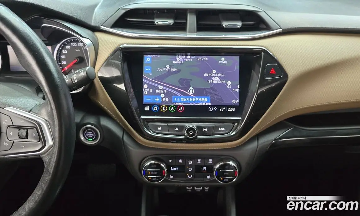 Chevrolet TrailBlazer 2020 1.3 автомат (гидро), фото 18 Chevrolet TrailBlazer 2020 1.3 автомат (гидро), фото 18