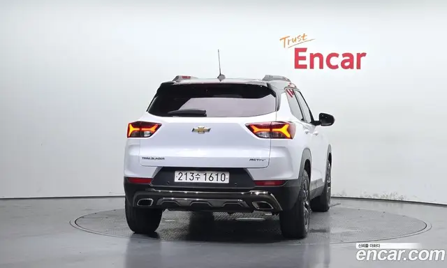 Chevrolet TrailBlazer 2020 1.3 автомат (гидро), миниатюра 4 Chevrolet TrailBlazer 2020 1.3 автомат (гидро), миниатюра 4