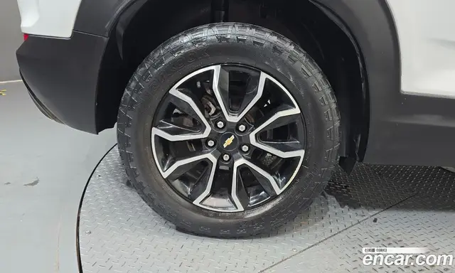 Chevrolet TrailBlazer 2020 1.3 автомат (гидро), миниатюра 5 Chevrolet TrailBlazer 2020 1.3 автомат (гидро), миниатюра 5