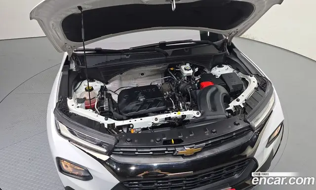 Chevrolet TrailBlazer 2020 1.3 автомат (гидро), миниатюра 6 Chevrolet TrailBlazer 2020 1.3 автомат (гидро), миниатюра 6