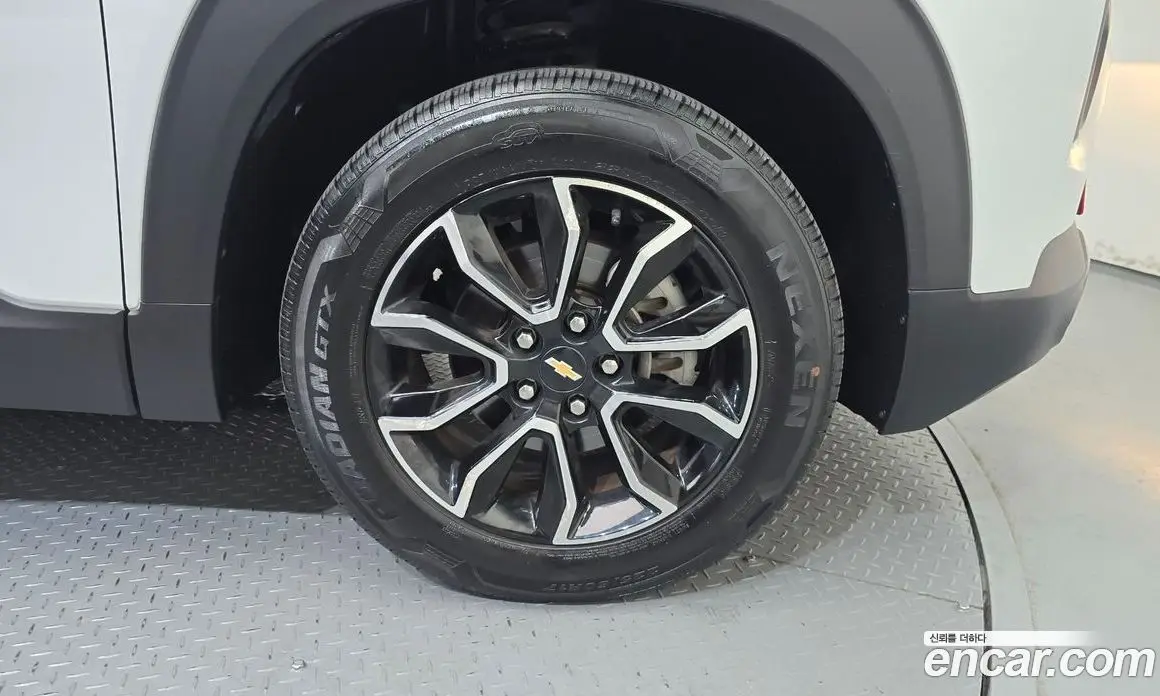 Chevrolet TrailBlazer 2020 1.3 автомат (гидро), фото 7 Chevrolet TrailBlazer 2020 1.3 автомат (гидро), фото 7