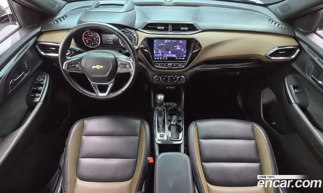 Chevrolet TrailBlazer 2020 1.3 автомат (гидро), миниатюра 10 Chevrolet TrailBlazer 2020 1.3 автомат (гидро), миниатюра 10