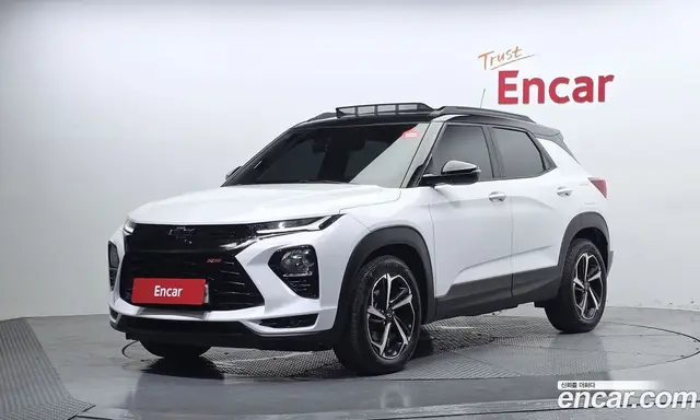 Chevrolet TrailBlazer, 2020, 84 764 км