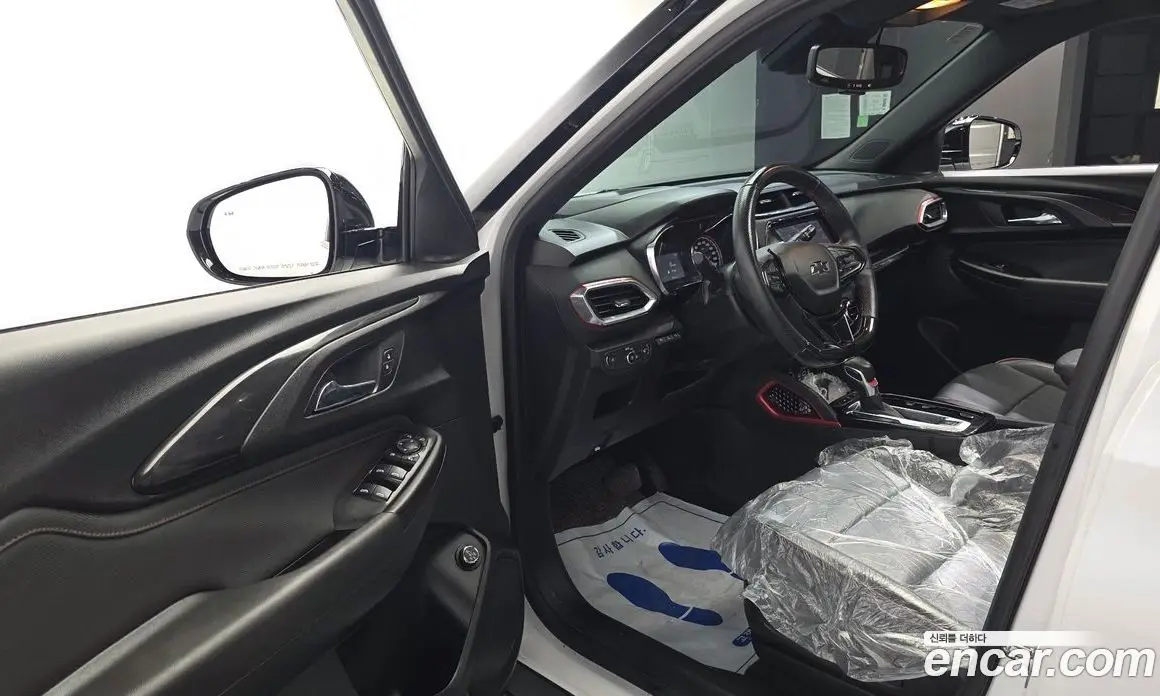 Chevrolet TrailBlazer 2020 1.3 автомат (гидро), фото 13