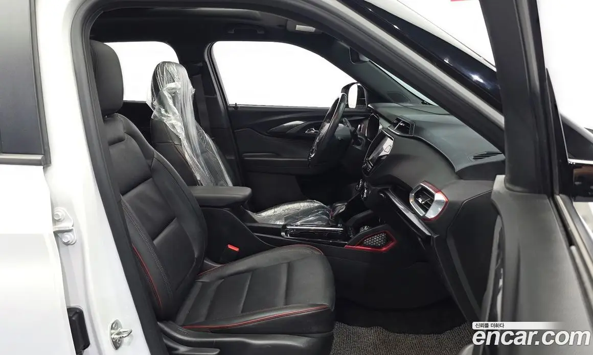Chevrolet TrailBlazer 2020 1.3 автомат (гидро), фото 16