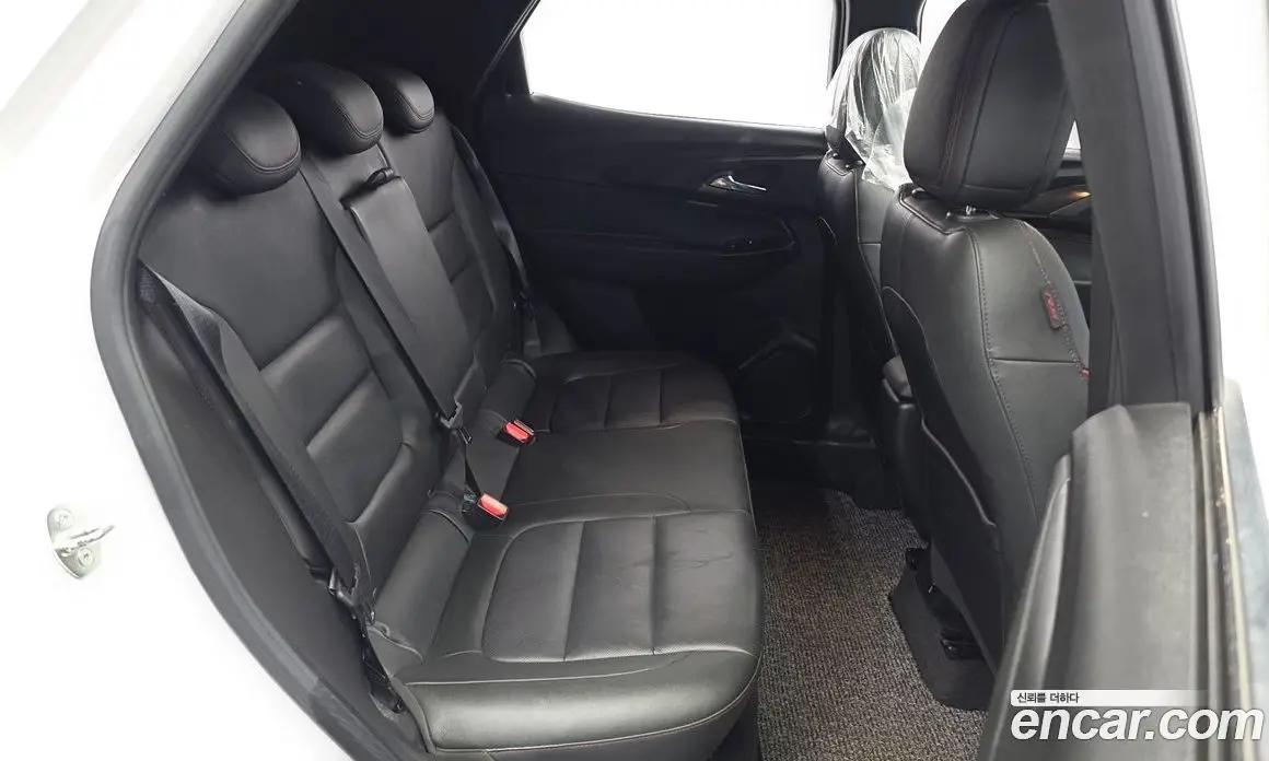 Chevrolet TrailBlazer 2020 1.3 автомат (гидро), фото 17