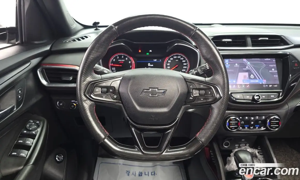 Chevrolet TrailBlazer 2020 1.3 автомат (гидро), фото 19