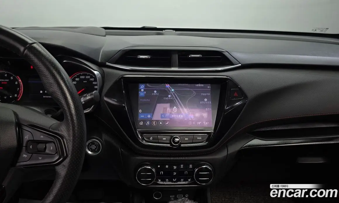 Chevrolet TrailBlazer 2020 1.3 автомат (гидро), фото 20