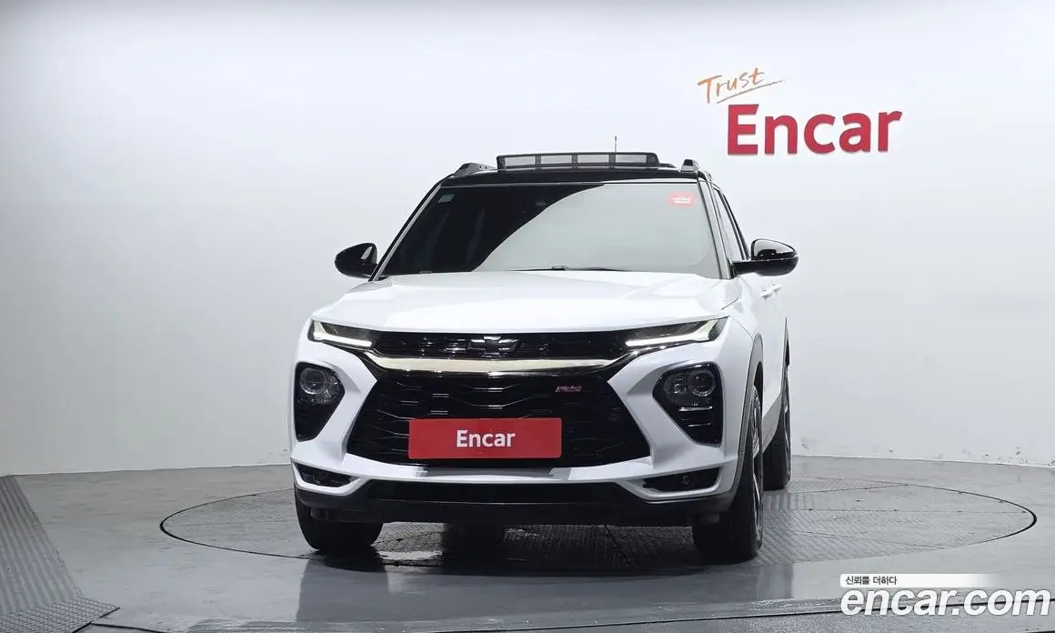 Chevrolet TrailBlazer 2020 1.3 автомат (гидро), фото 3