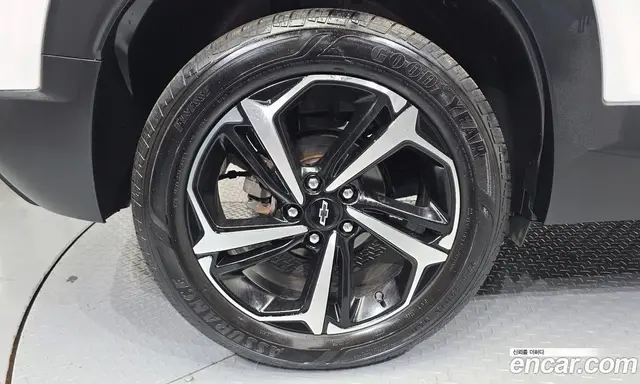 Chevrolet TrailBlazer 2020 1.3 автомат (гидро), миниатюра 5