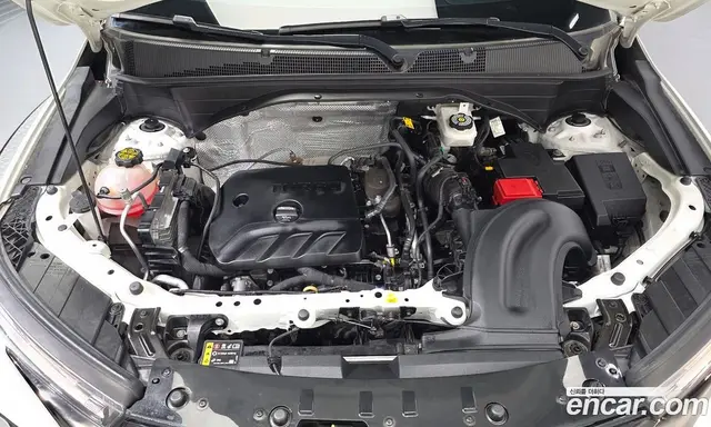 Chevrolet TrailBlazer 2020 1.3 автомат (гидро), миниатюра 6