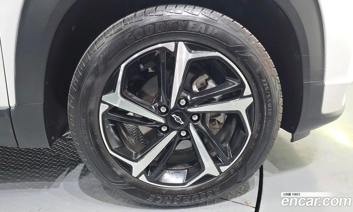 Chevrolet TrailBlazer 2020 1.3 автомат (гидро), фото 7