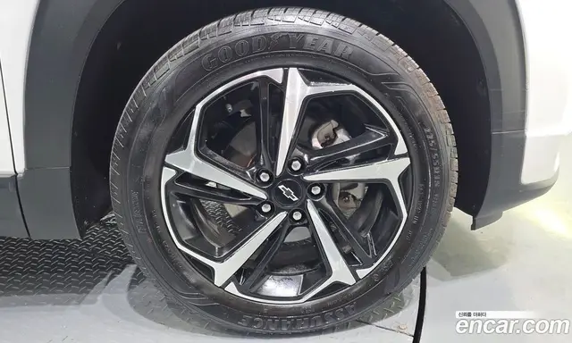 Chevrolet TrailBlazer 2020 1.3 автомат (гидро), миниатюра 7
