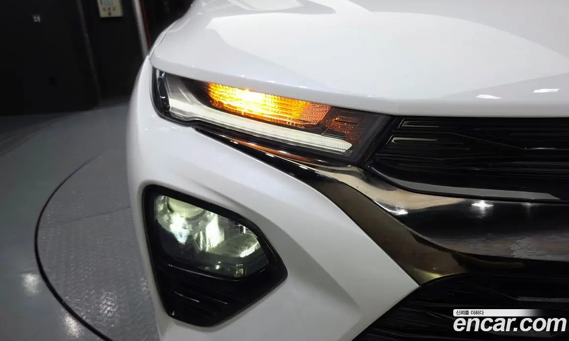 Chevrolet TrailBlazer 2020 1.3 автомат (гидро), фото 8