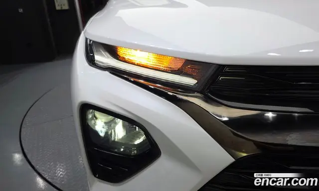 Chevrolet TrailBlazer 2020 1.3 автомат (гидро), миниатюра 8