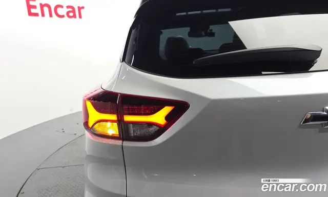 Chevrolet TrailBlazer 2020 1.3 автомат (гидро), миниатюра 9