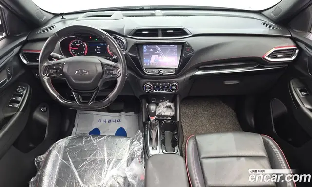 Chevrolet TrailBlazer 2020 1.3 автомат (гидро), миниатюра 10