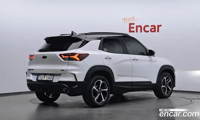 Chevrolet TrailBlazer 2022 1.3 автомат (гидро), миниатюра 2