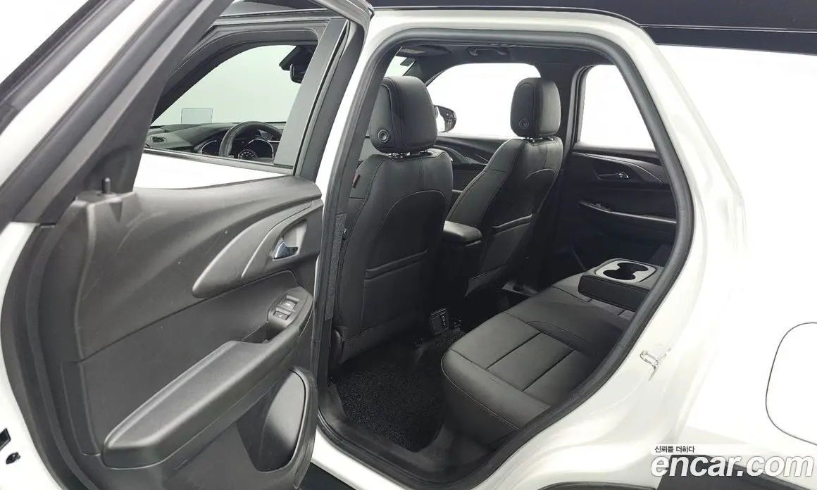 Chevrolet TrailBlazer 2022 1.3 автомат (гидро), фото 11