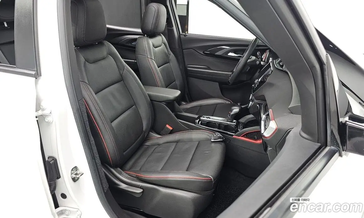 Chevrolet TrailBlazer 2022 1.3 автомат (гидро), фото 12