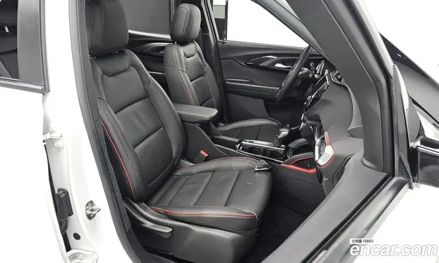 Chevrolet TrailBlazer 2022 1.3 автомат (гидро), миниатюра 12