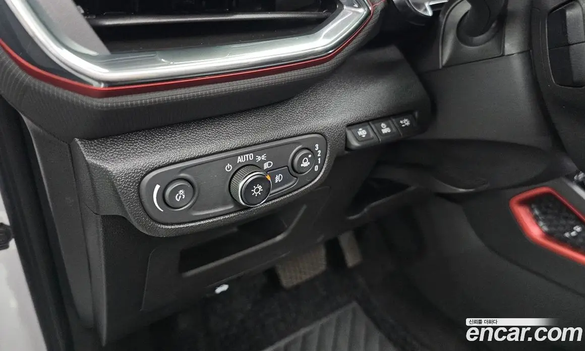 Chevrolet TrailBlazer 2022 1.3 автомат (гидро), фото 16
