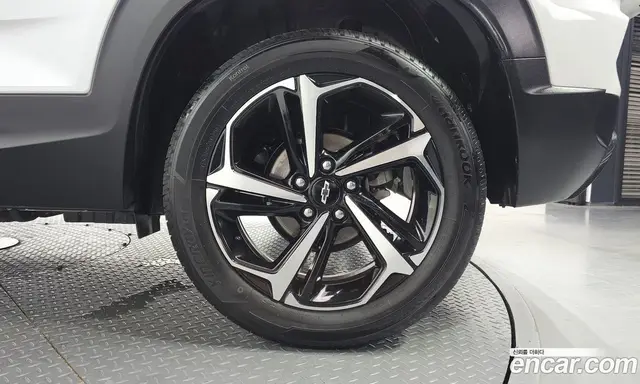 Chevrolet TrailBlazer 2022 1.3 автомат (гидро), миниатюра 5