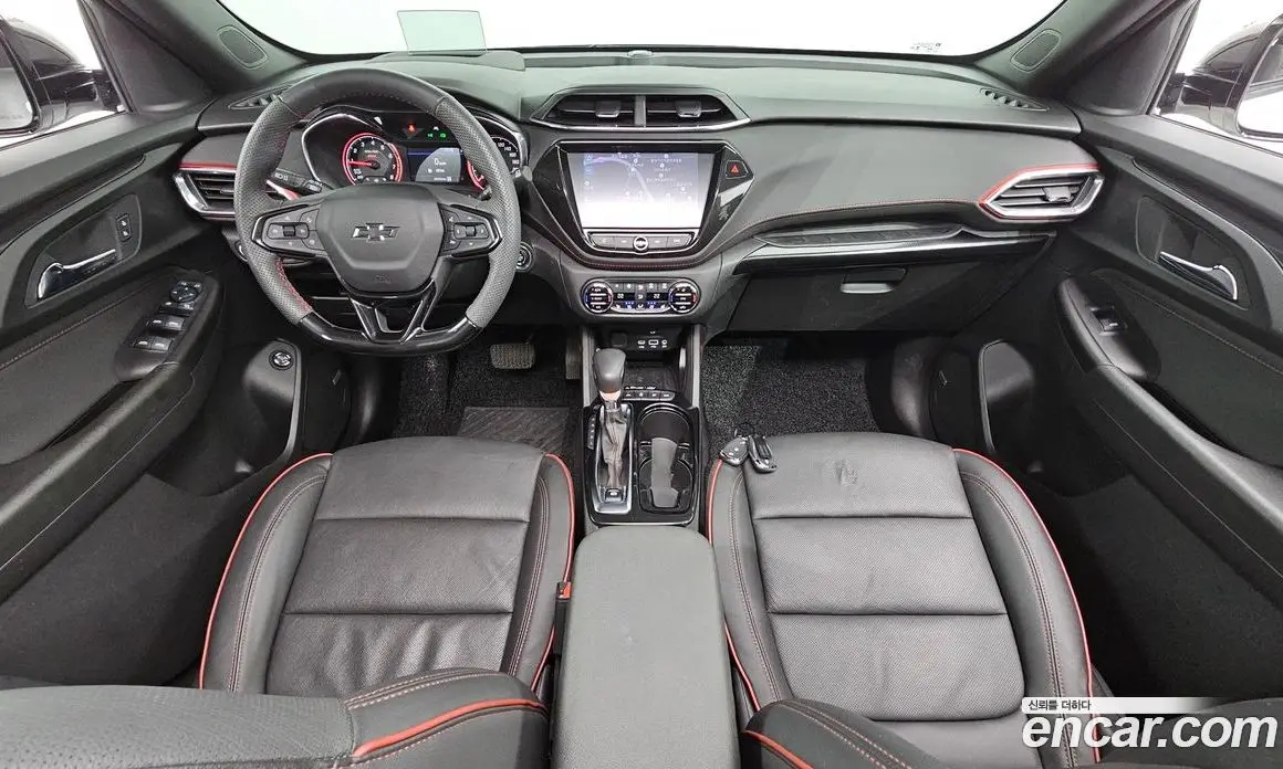 Chevrolet TrailBlazer 2022 1.3 автомат (гидро), фото 7