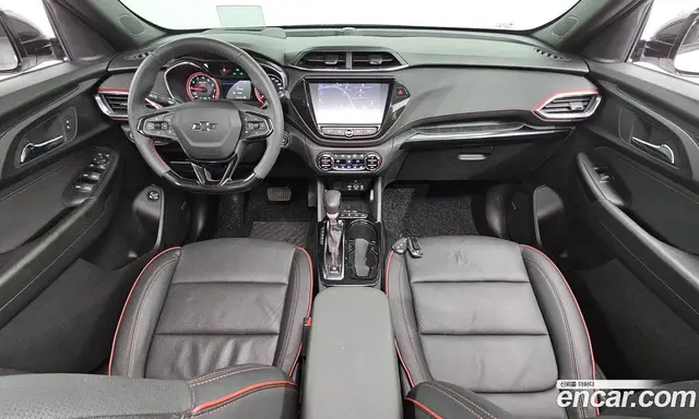 Chevrolet TrailBlazer 2022 1.3 автомат (гидро), миниатюра 7