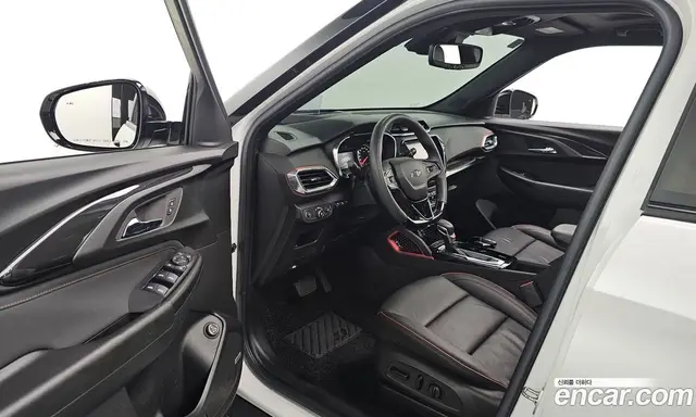 Chevrolet TrailBlazer 2022 1.3 автомат (гидро), миниатюра 10
