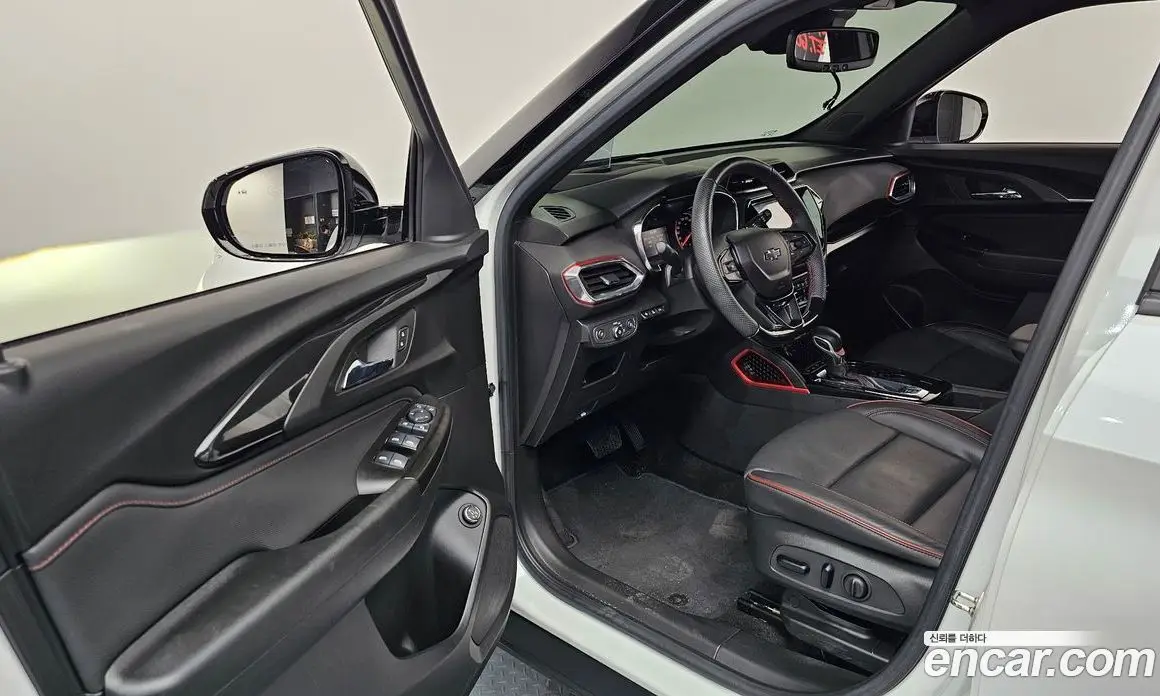 Chevrolet TrailBlazer 2022 1.3 автомат (гидро), фото 13