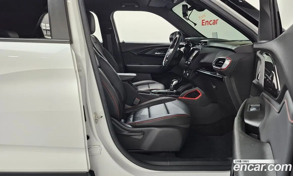Chevrolet TrailBlazer 2022 1.3 автомат (гидро), фото 16