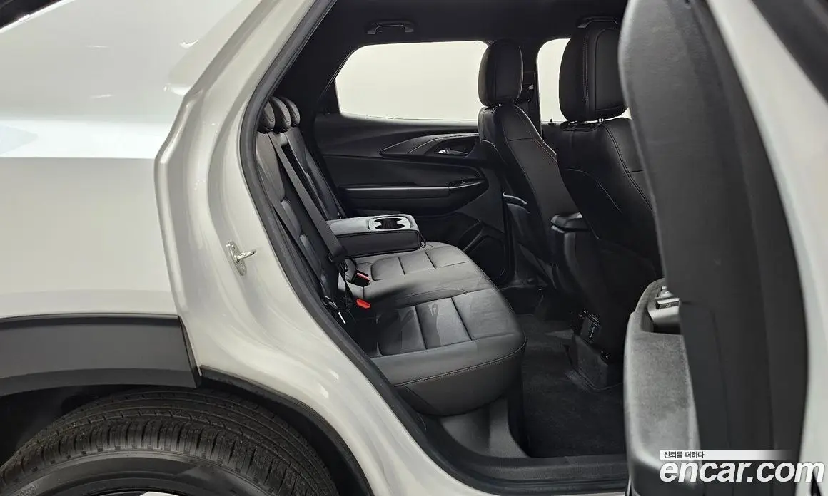 Chevrolet TrailBlazer 2022 1.3 автомат (гидро), фото 17