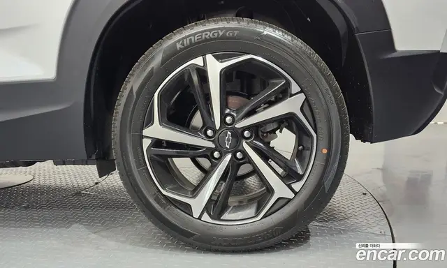Chevrolet TrailBlazer 2022 1.3 автомат (гидро), миниатюра 7