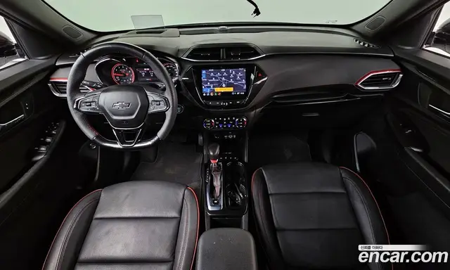 Chevrolet TrailBlazer 2022 1.3 автомат (гидро), миниатюра 10