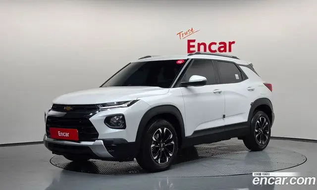 Chevrolet TrailBlazer, 2022, 42 192 км