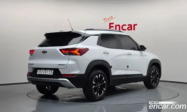 Chevrolet TrailBlazer 2022 1.3 автомат (гидро), миниатюра 2