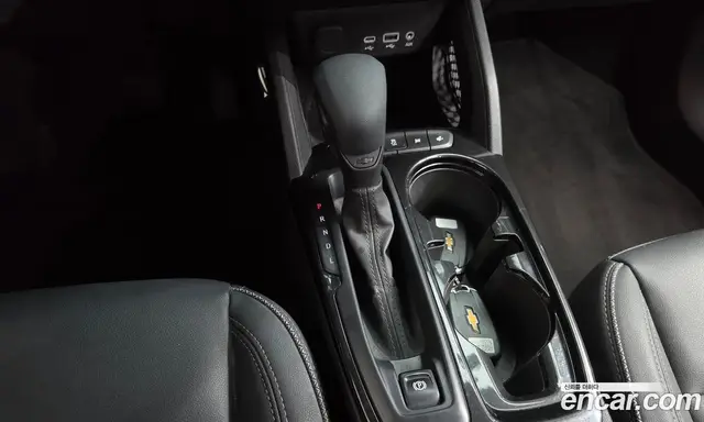 Chevrolet TrailBlazer 2022 1.3 автомат (гидро), миниатюра 12