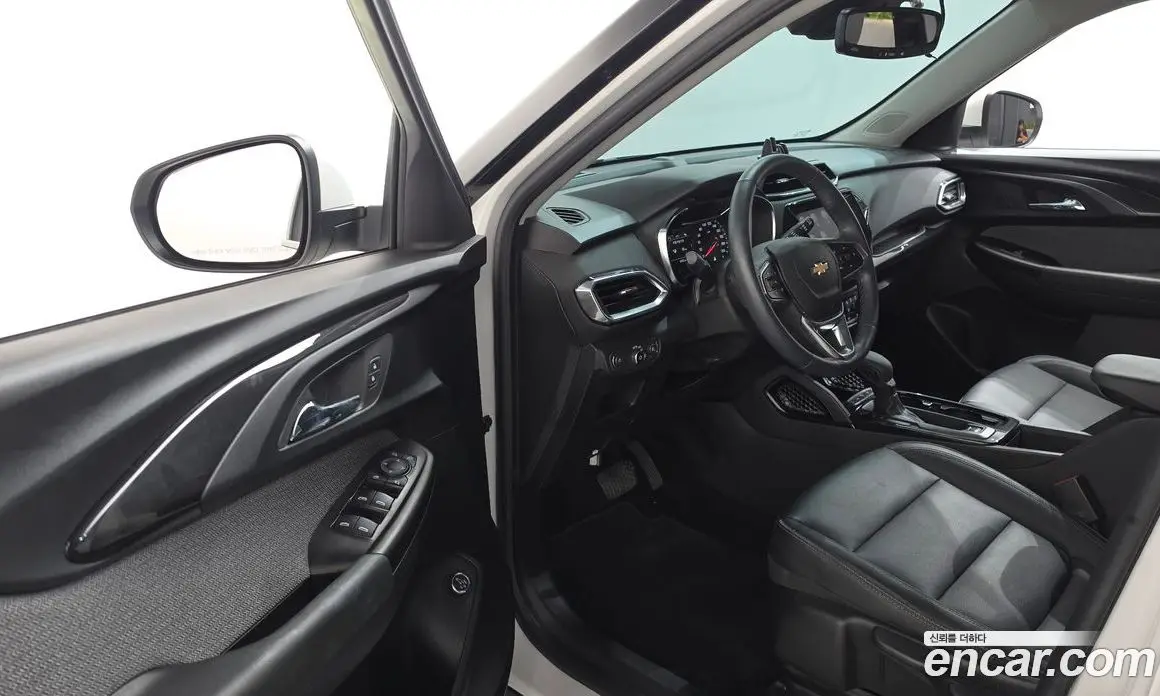 Chevrolet TrailBlazer 2022 1.3 автомат (гидро), фото 13