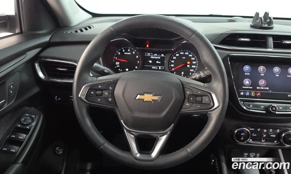 Chevrolet TrailBlazer 2022 1.3 автомат (гидро), фото 18