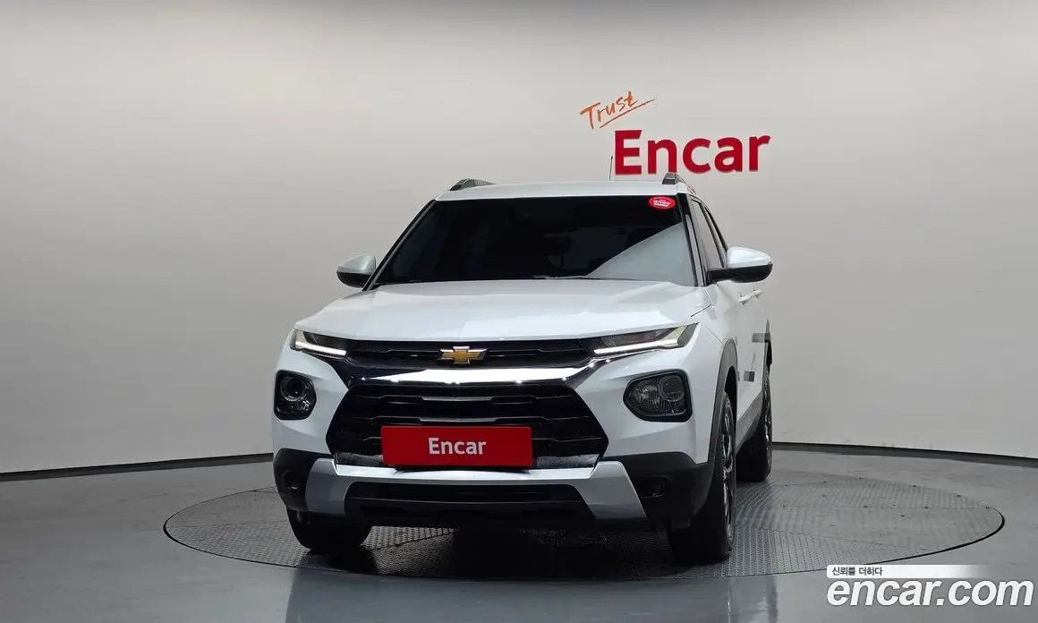Chevrolet TrailBlazer 2022 1.3 автомат (гидро), фото 3