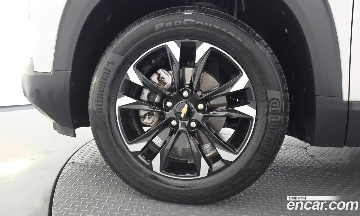 Chevrolet TrailBlazer 2022 1.3 автомат (гидро), фото 5