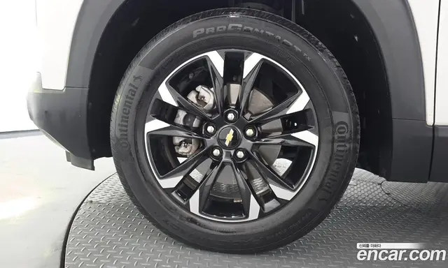 Chevrolet TrailBlazer 2022 1.3 автомат (гидро), миниатюра 5