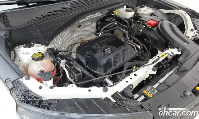 Chevrolet TrailBlazer 2022 1.3 автомат (гидро), миниатюра 6